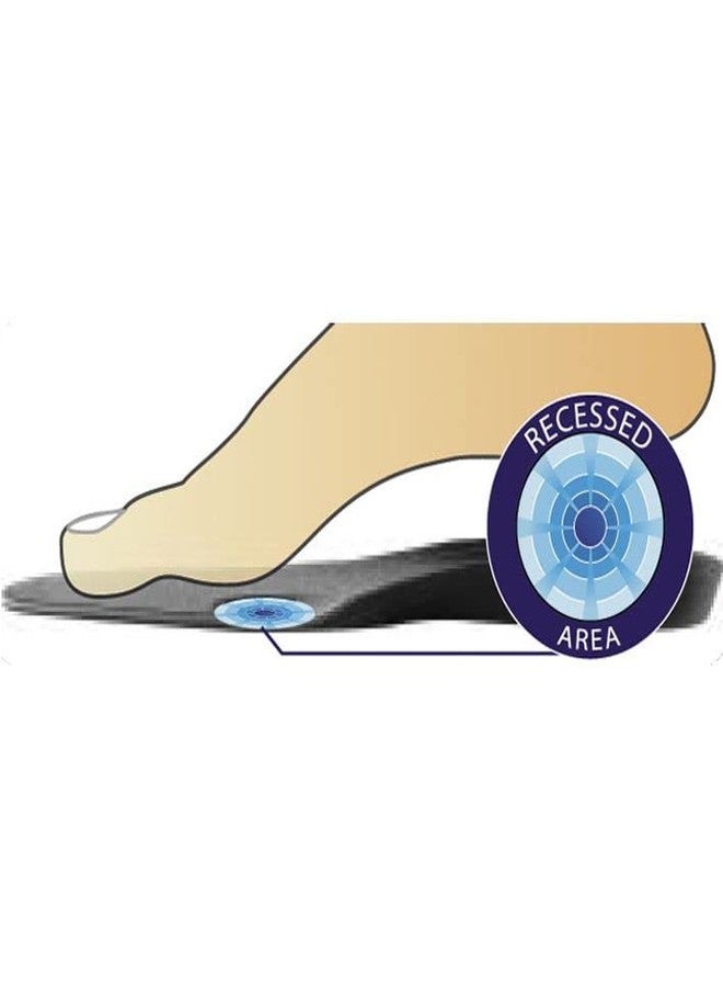 DonJoy Arch Rival Orthotic Inserts, 1 Pair, Size C (Shoe Size: Men's 7.5-9 / Women's 8.5-10) - Image 3